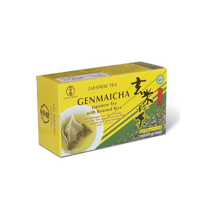 Genmaicha Ujinotsuyu 20gr